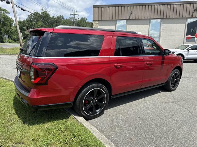 used 2022 Ford Expedition Max car, priced at $51,780