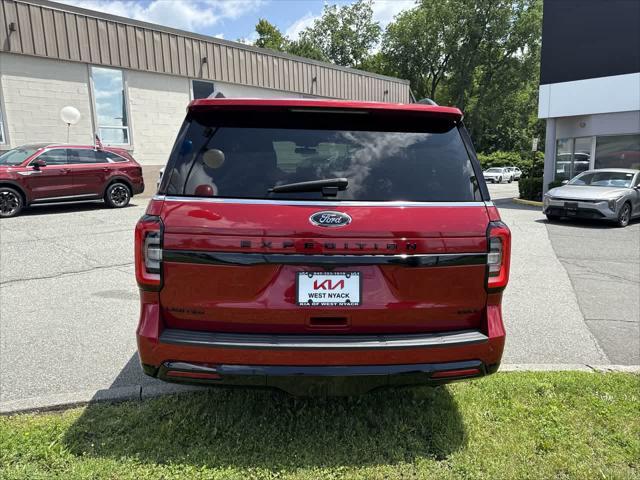 used 2022 Ford Expedition Max car, priced at $51,780
