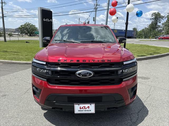 used 2022 Ford Expedition Max car, priced at $51,780