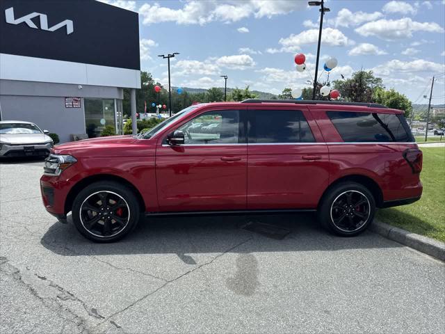 used 2022 Ford Expedition Max car, priced at $51,780