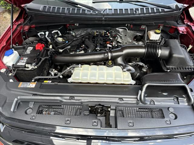 used 2022 Ford Expedition Max car, priced at $51,780