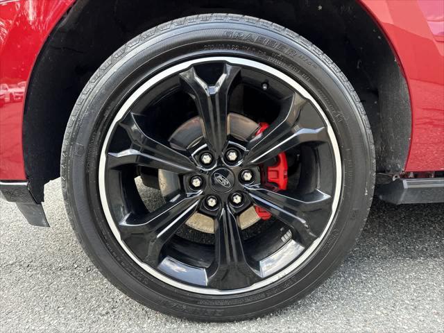 used 2022 Ford Expedition Max car, priced at $51,780