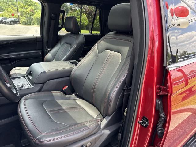 used 2022 Ford Expedition Max car, priced at $51,780