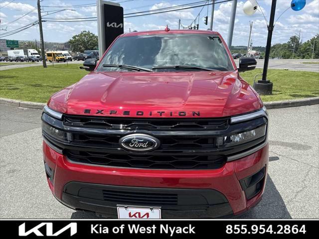 used 2022 Ford Expedition Max car, priced at $51,780