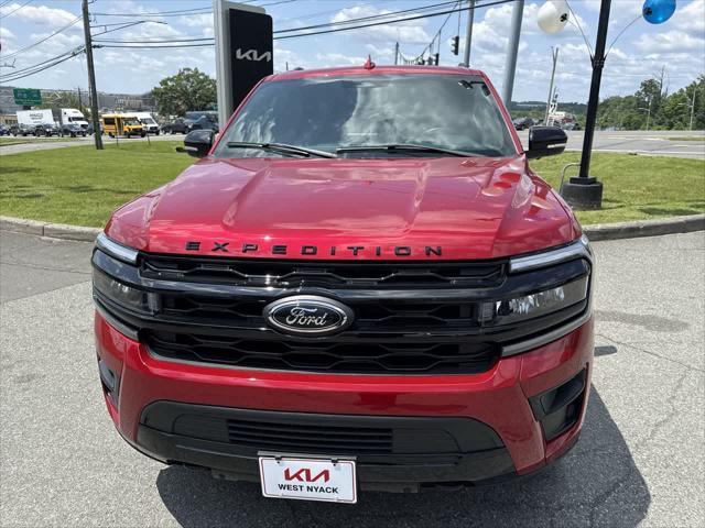 used 2022 Ford Expedition Max car, priced at $51,780