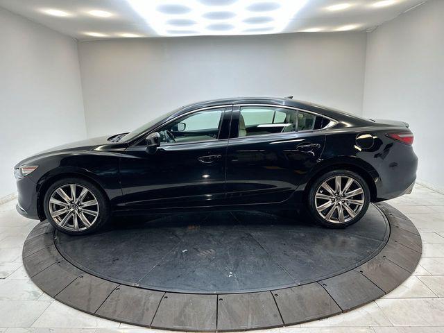 used 2021 Mazda Mazda6 car, priced at $24,799