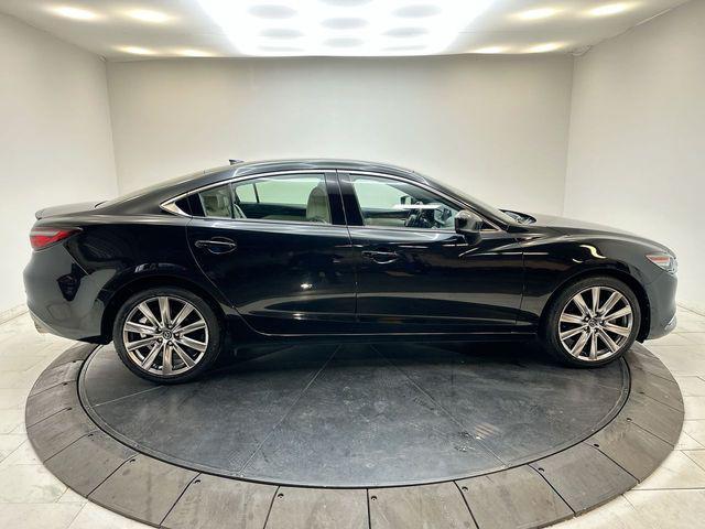 used 2021 Mazda Mazda6 car, priced at $24,799