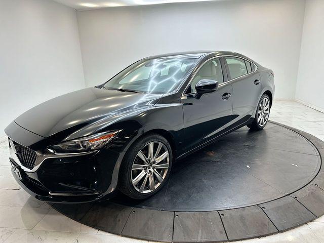 used 2021 Mazda Mazda6 car, priced at $24,799