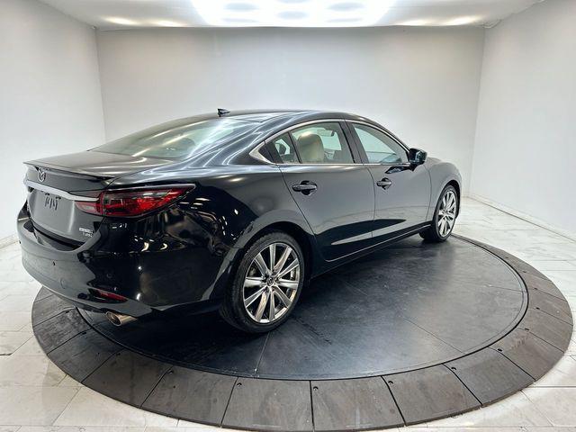 used 2021 Mazda Mazda6 car, priced at $24,799