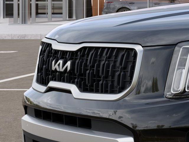 new 2024 Kia Telluride car, priced at $48,220