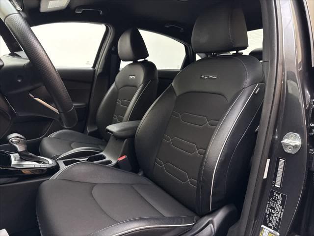 used 2022 Kia Forte car, priced at $18,013