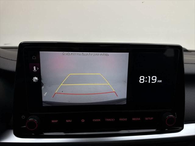 used 2022 Kia Forte car, priced at $18,013