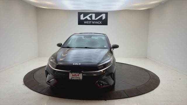 used 2022 Kia Forte car, priced at $18,013