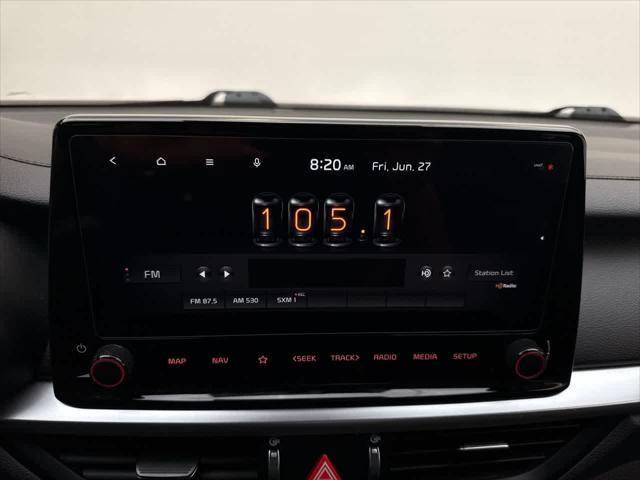 used 2022 Kia Forte car, priced at $18,013