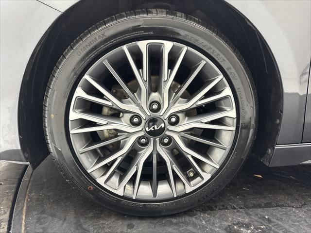 used 2022 Kia Forte car, priced at $18,013