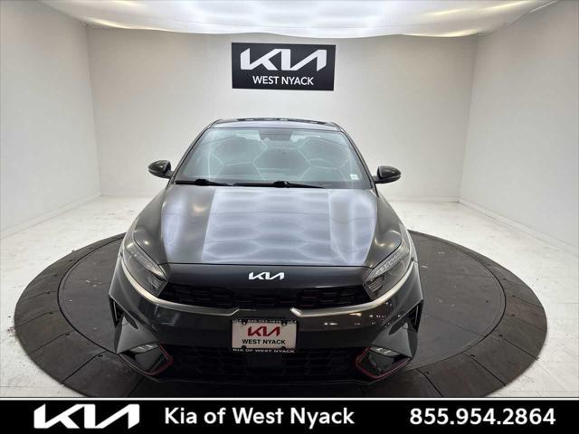 used 2022 Kia Forte car, priced at $18,013