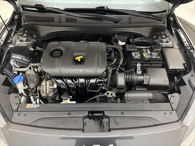 used 2022 Kia Forte car, priced at $18,013