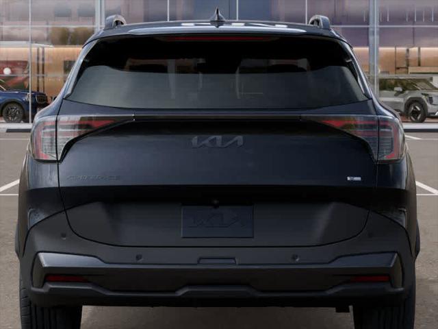 new 2026 Kia Sportage car, priced at $36,065