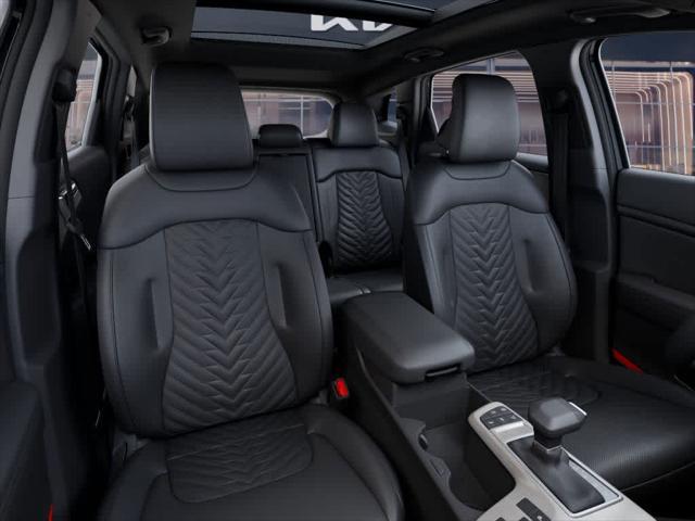 new 2026 Kia Sportage car, priced at $36,065