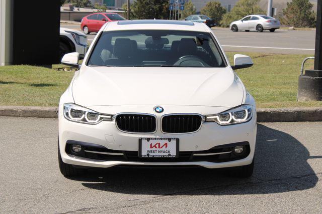 used 2017 BMW 330 car, priced at $13,449