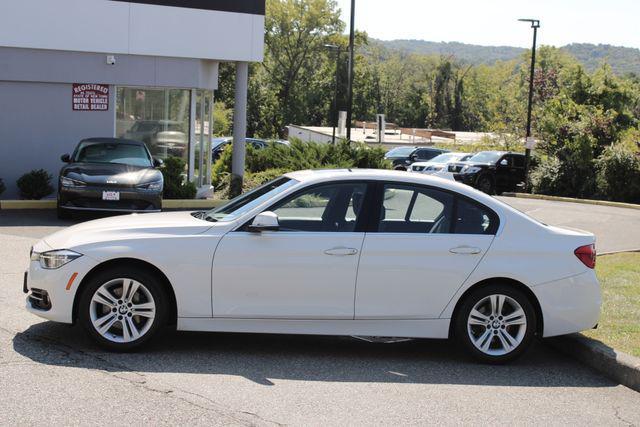 used 2017 BMW 330 car, priced at $13,449