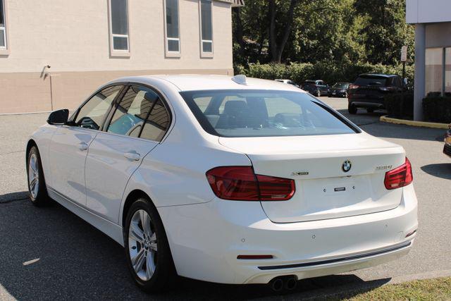 used 2017 BMW 330 car, priced at $13,449