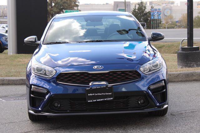 used 2021 Kia Forte car, priced at $16,695