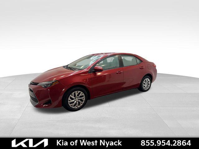 used 2018 Toyota Corolla car, priced at $13,549