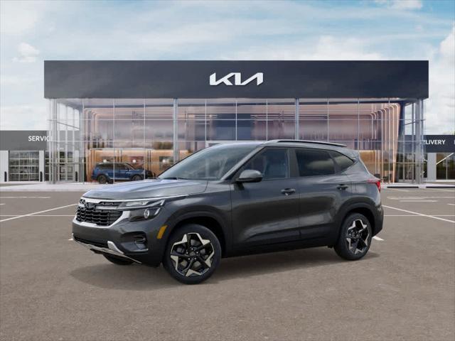 new 2025 Kia Seltos car, priced at $28,560