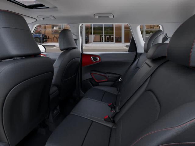 new 2025 Kia Soul car, priced at $25,660