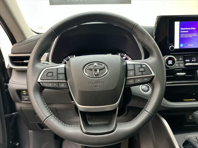 used 2024 Toyota Highlander car, priced at $39,370