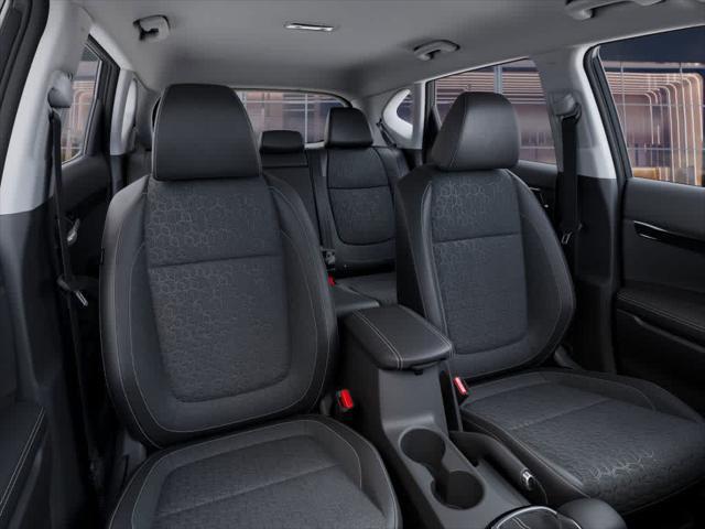 new 2025 Kia Seltos car, priced at $28,670