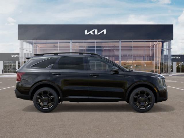 new 2025 Kia Sorento car, priced at $43,610