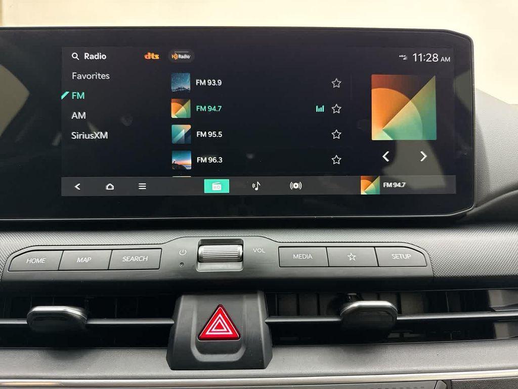 used 2025 Kia K4 car, priced at $21,848