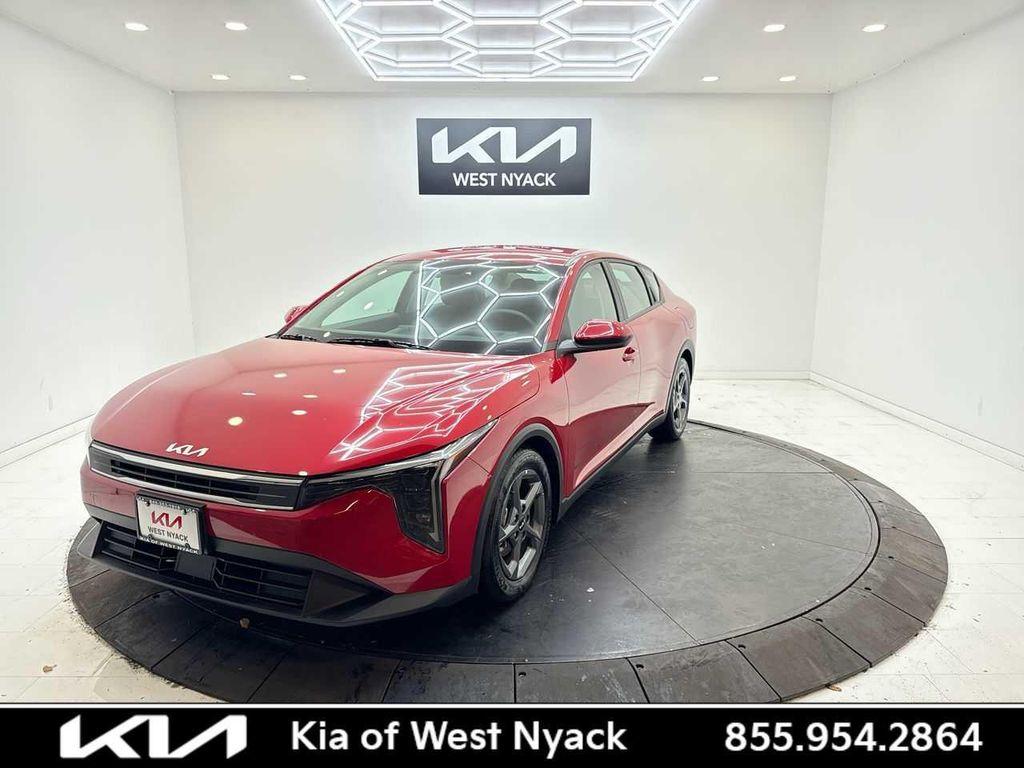 used 2025 Kia K4 car, priced at $21,848