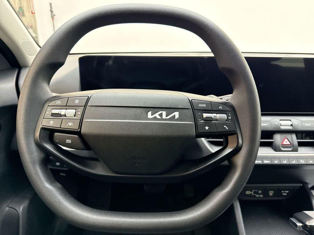 used 2025 Kia K4 car, priced at $21,848