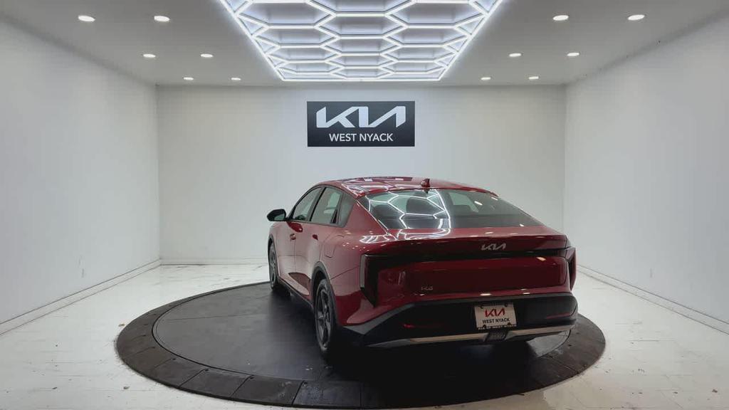 used 2025 Kia K4 car, priced at $21,848