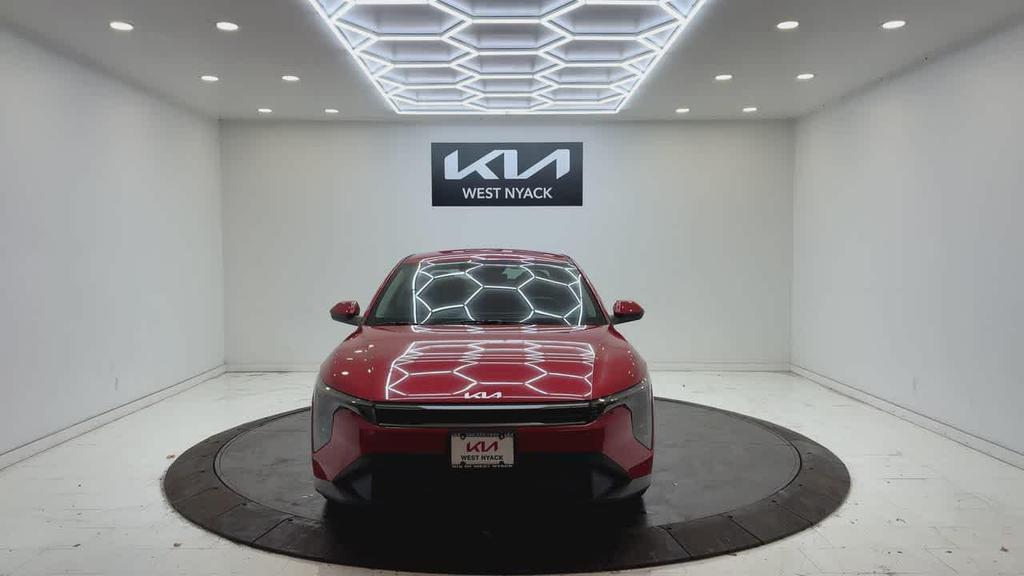 used 2025 Kia K4 car, priced at $21,848