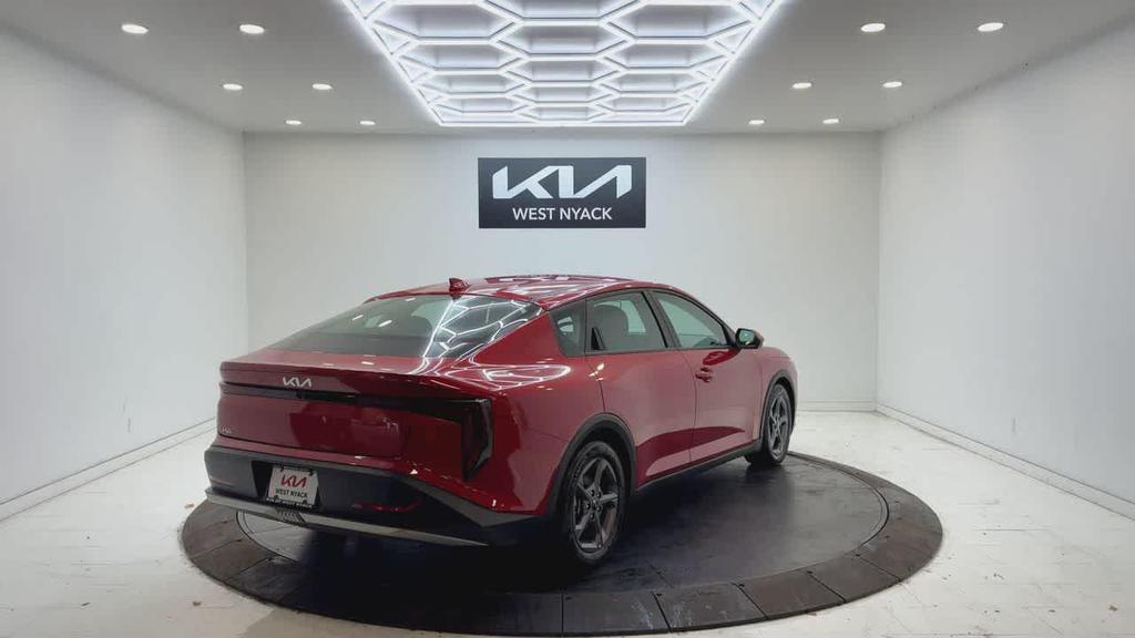 used 2025 Kia K4 car, priced at $21,848