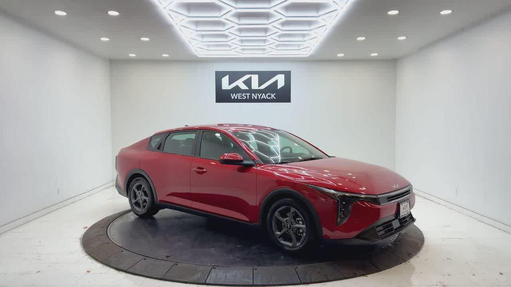 used 2025 Kia K4 car, priced at $21,848
