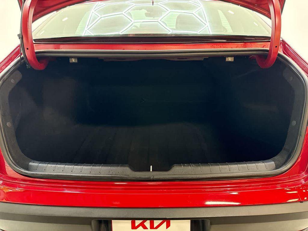 used 2025 Kia K4 car, priced at $21,848