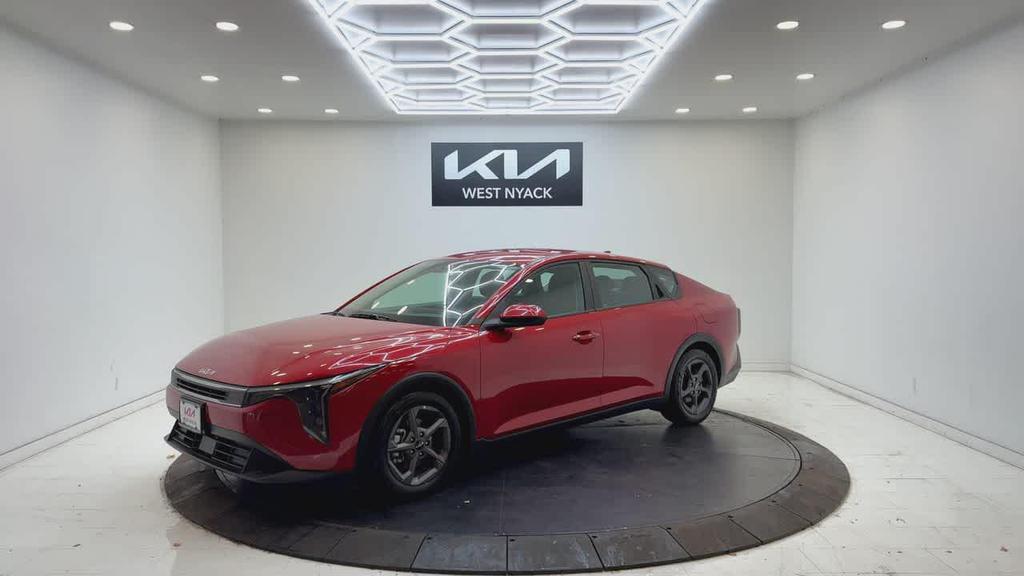 used 2025 Kia K4 car, priced at $21,848