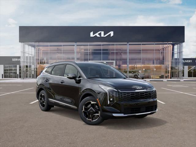 new 2026 Kia Sportage car, priced at $33,065