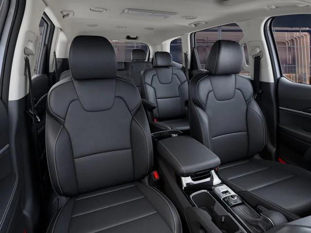 new 2025 Kia Telluride car, priced at $44,705