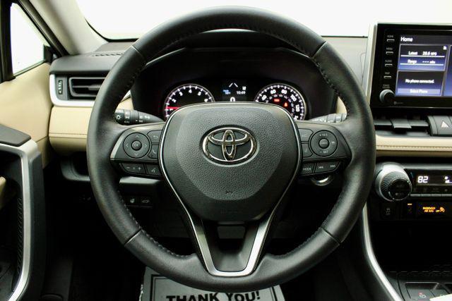 used 2021 Toyota RAV4 car, priced at $25,809