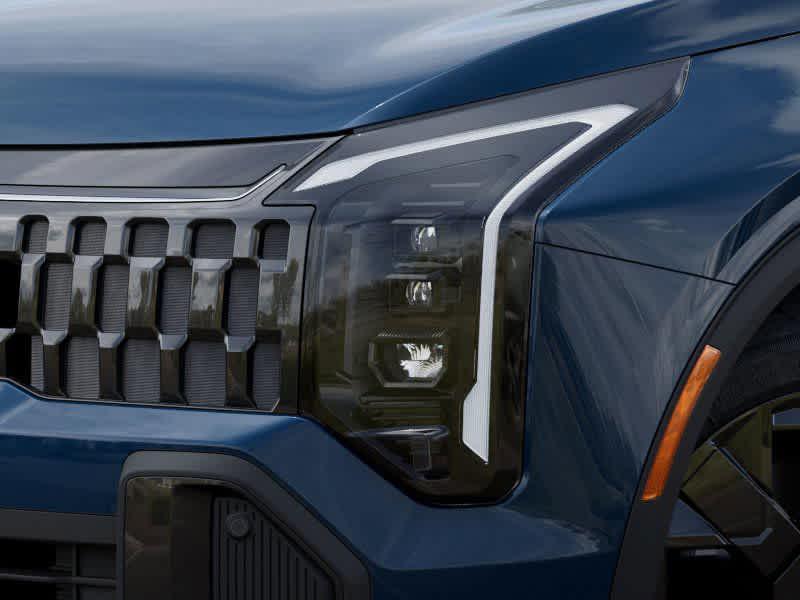 new 2026 Kia Sportage car, priced at $42,155