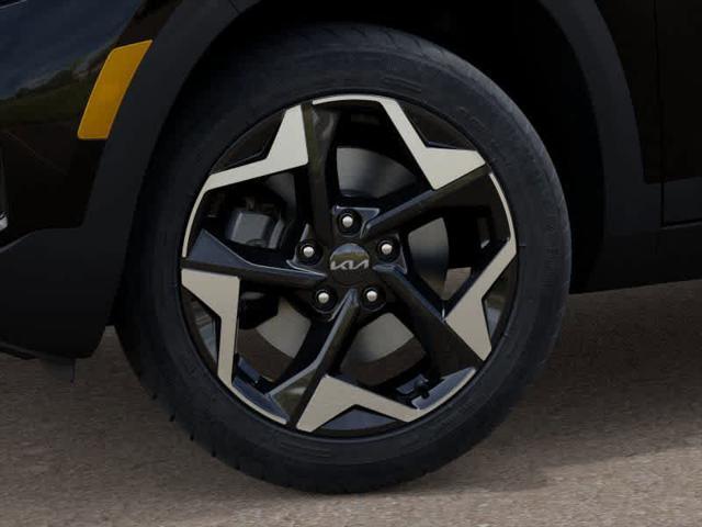 new 2025 Kia Seltos car, priced at $28,955