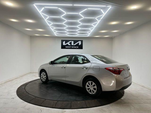 used 2015 Toyota Corolla car, priced at $12,699