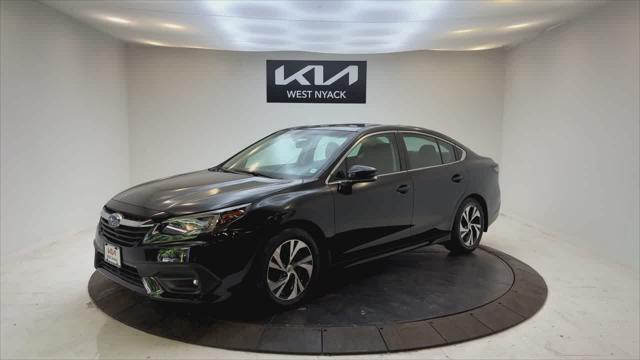used 2022 Subaru Legacy car, priced at $22,432