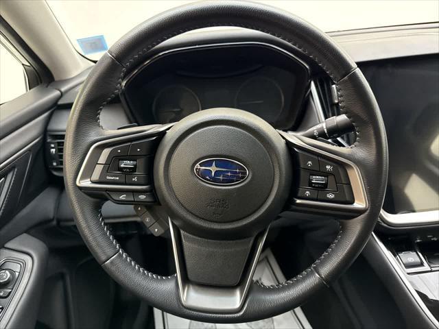 used 2022 Subaru Legacy car, priced at $22,432